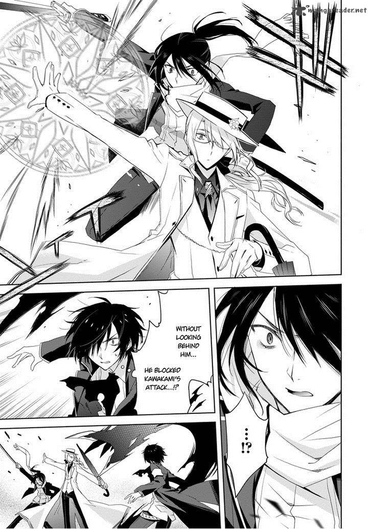 Kanata No Togabito Ga Tatakau Riyuu 5 11