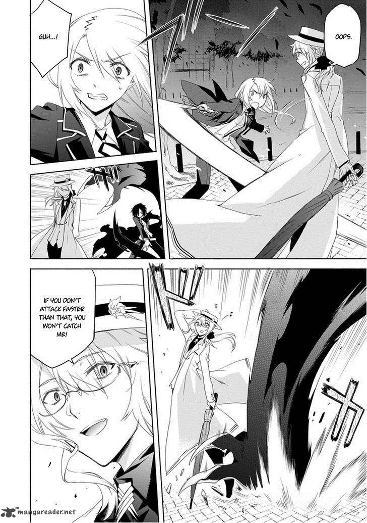 Kanata No Togabito Ga Tatakau Riyuu 5 14