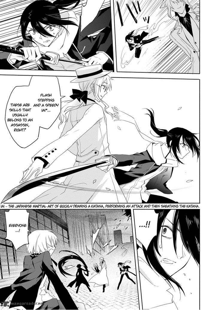 Kanata No Togabito Ga Tatakau Riyuu 5 15