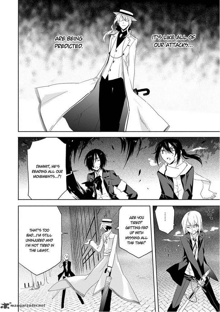 Kanata No Togabito Ga Tatakau Riyuu 5 18