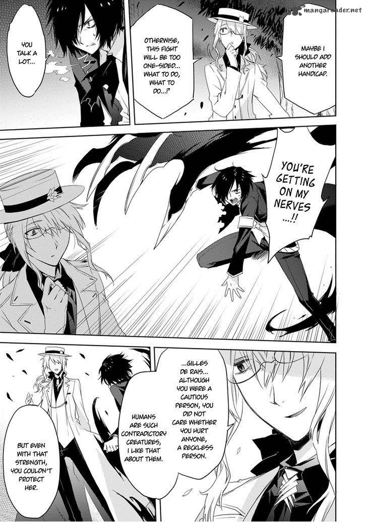 Kanata No Togabito Ga Tatakau Riyuu 5 19