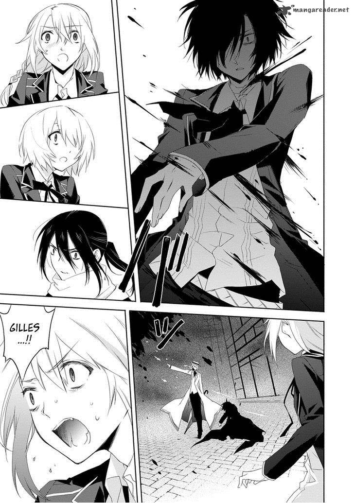 Kanata No Togabito Ga Tatakau Riyuu 5 21