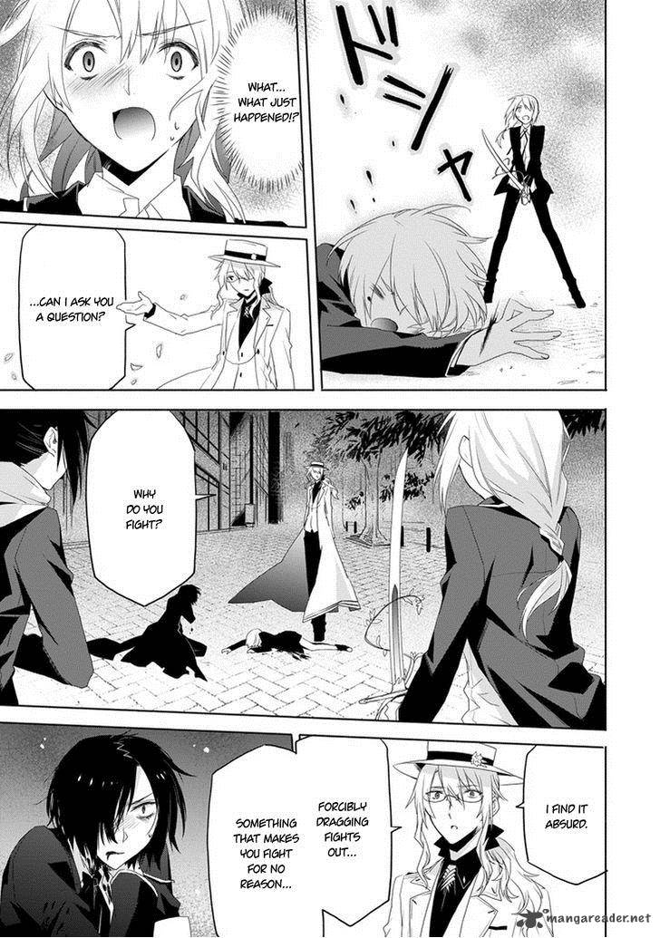 Kanata No Togabito Ga Tatakau Riyuu 5 23