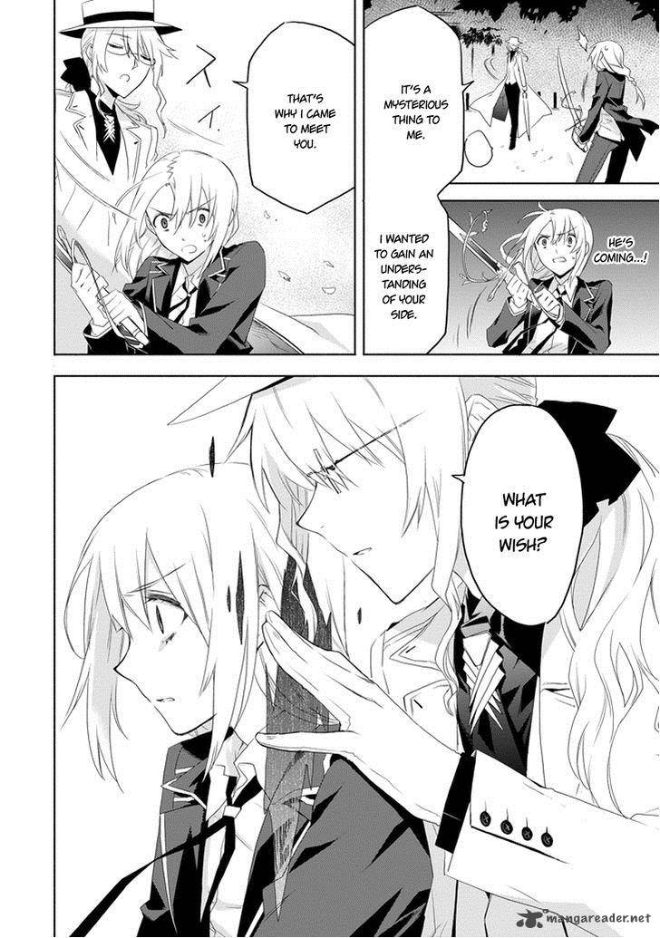 Kanata No Togabito Ga Tatakau Riyuu 5 24