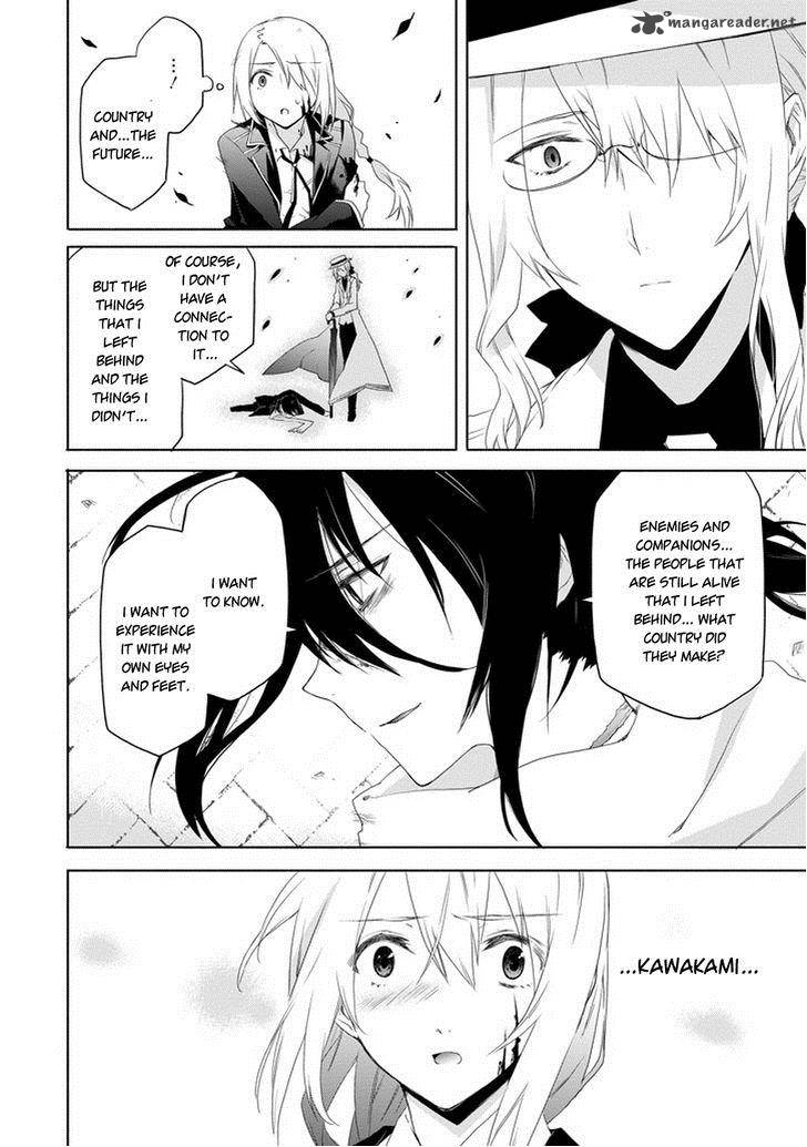 Kanata No Togabito Ga Tatakau Riyuu 5 28