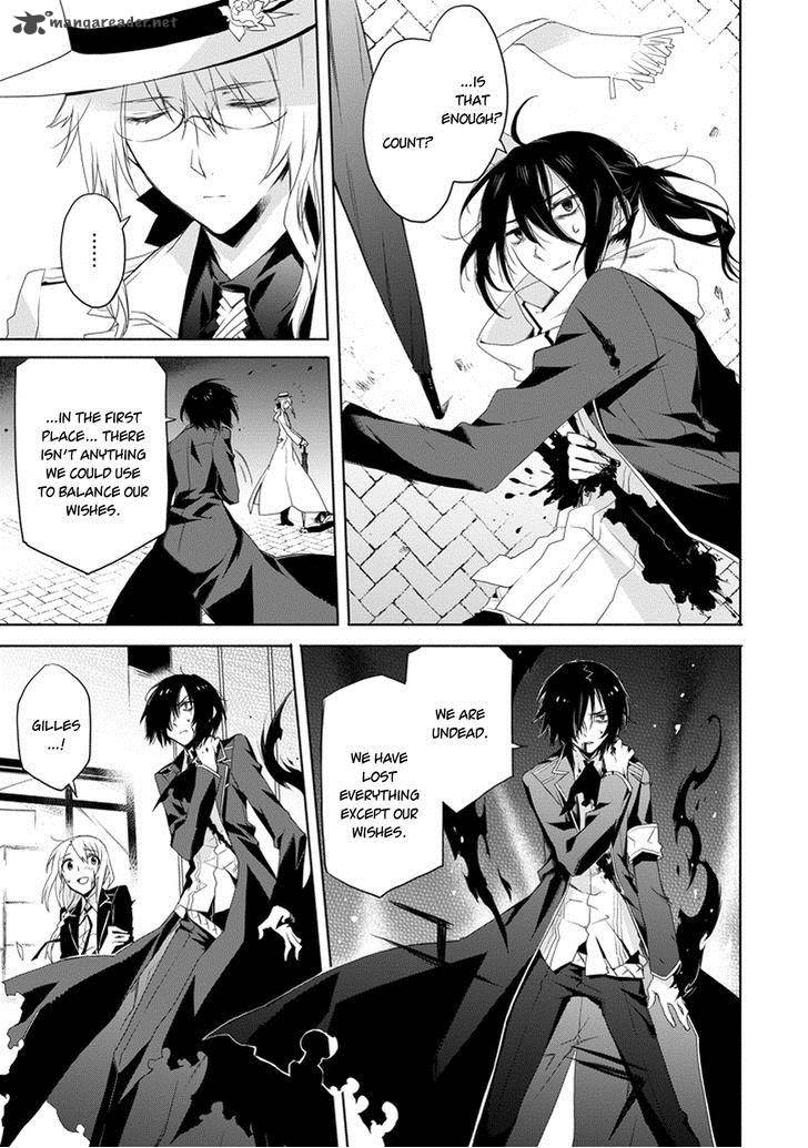 Kanata No Togabito Ga Tatakau Riyuu 5 29