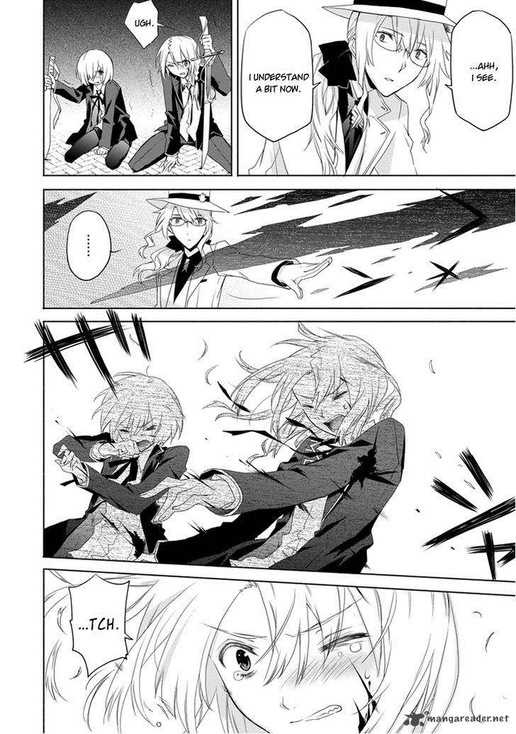 Kanata No Togabito Ga Tatakau Riyuu 5 30