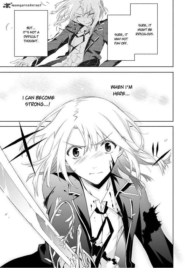 Kanata No Togabito Ga Tatakau Riyuu 5 31