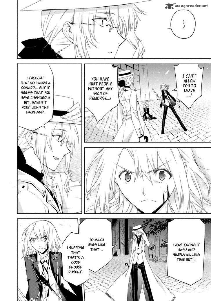 Kanata No Togabito Ga Tatakau Riyuu 5 32