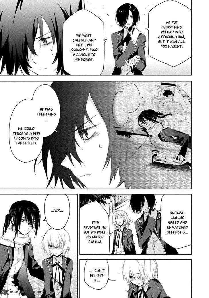 Kanata No Togabito Ga Tatakau Riyuu 5 35