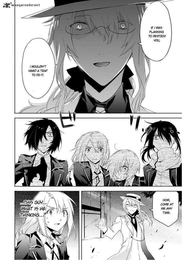 Kanata No Togabito Ga Tatakau Riyuu 5 6