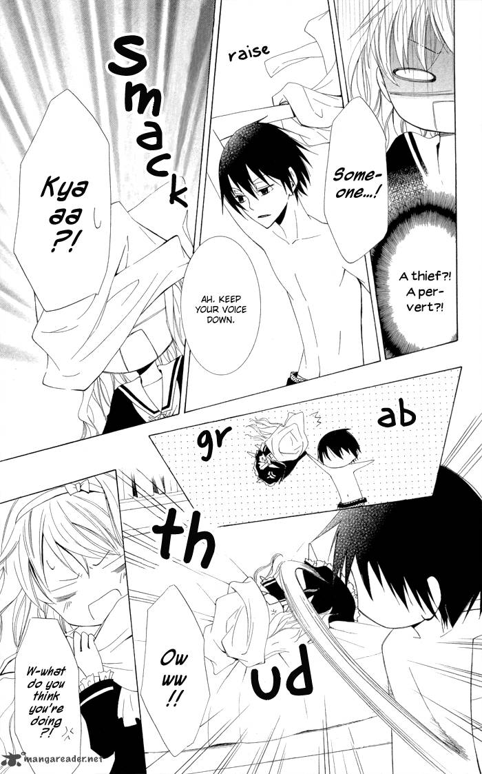 Kanchigai Hime To Usotsuki Shimobe 1 16