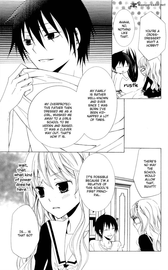 Kanchigai Hime To Usotsuki Shimobe 1 18