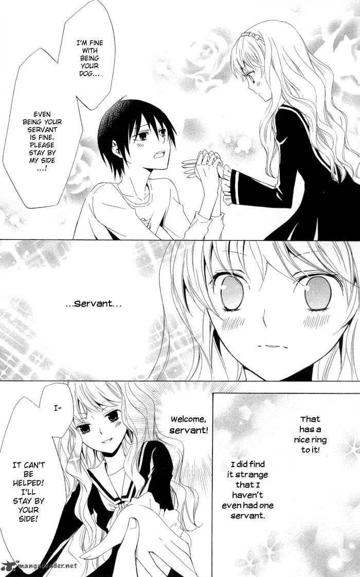 Kanchigai Hime To Usotsuki Shimobe 1 20