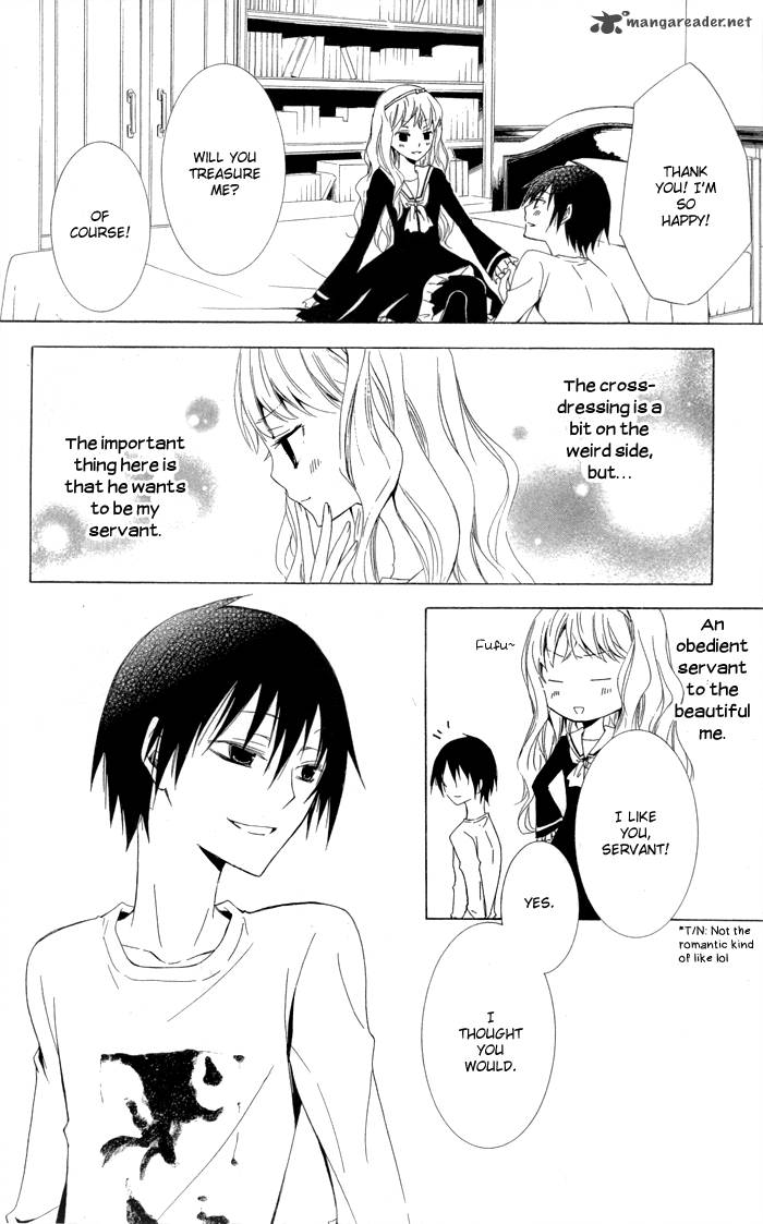 Kanchigai Hime To Usotsuki Shimobe 1 21