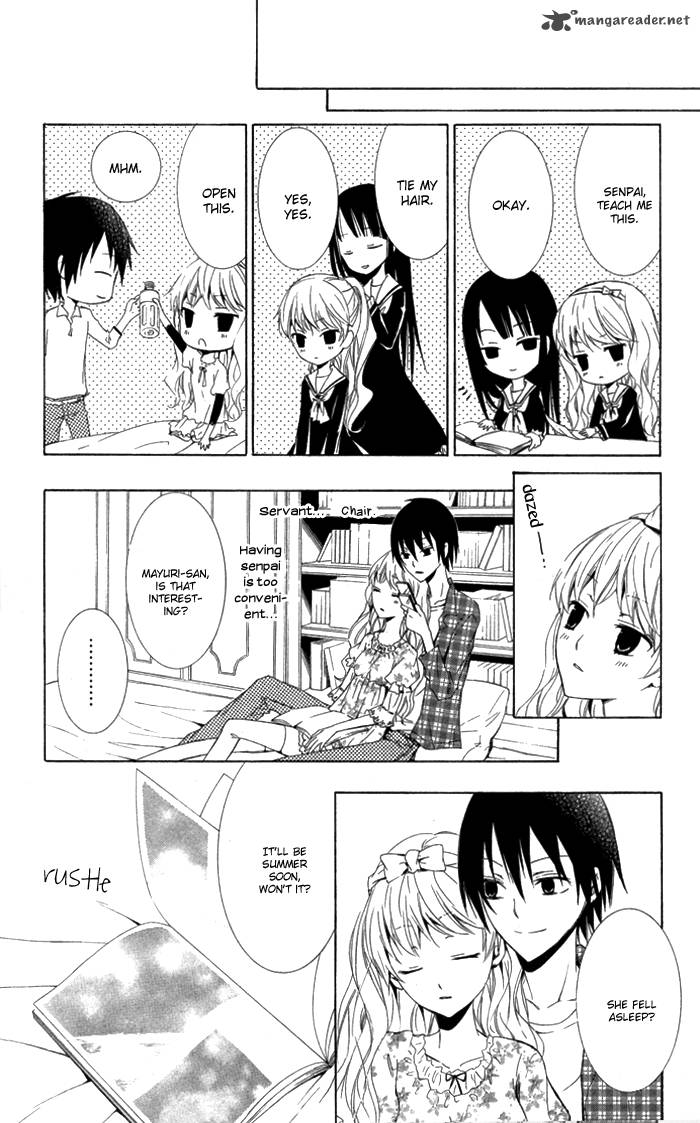 Kanchigai Hime To Usotsuki Shimobe 1 24