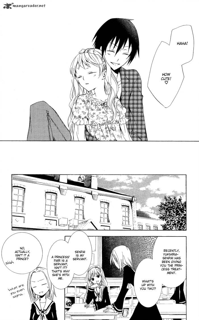 Kanchigai Hime To Usotsuki Shimobe 1 25