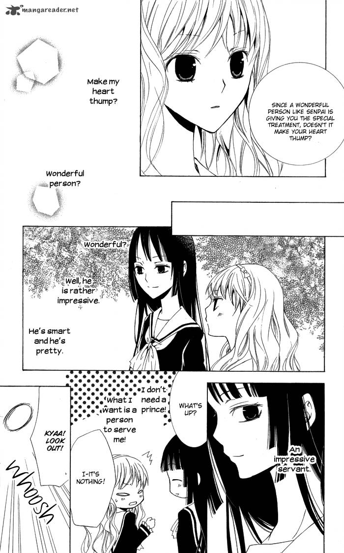 Kanchigai Hime To Usotsuki Shimobe 1 26
