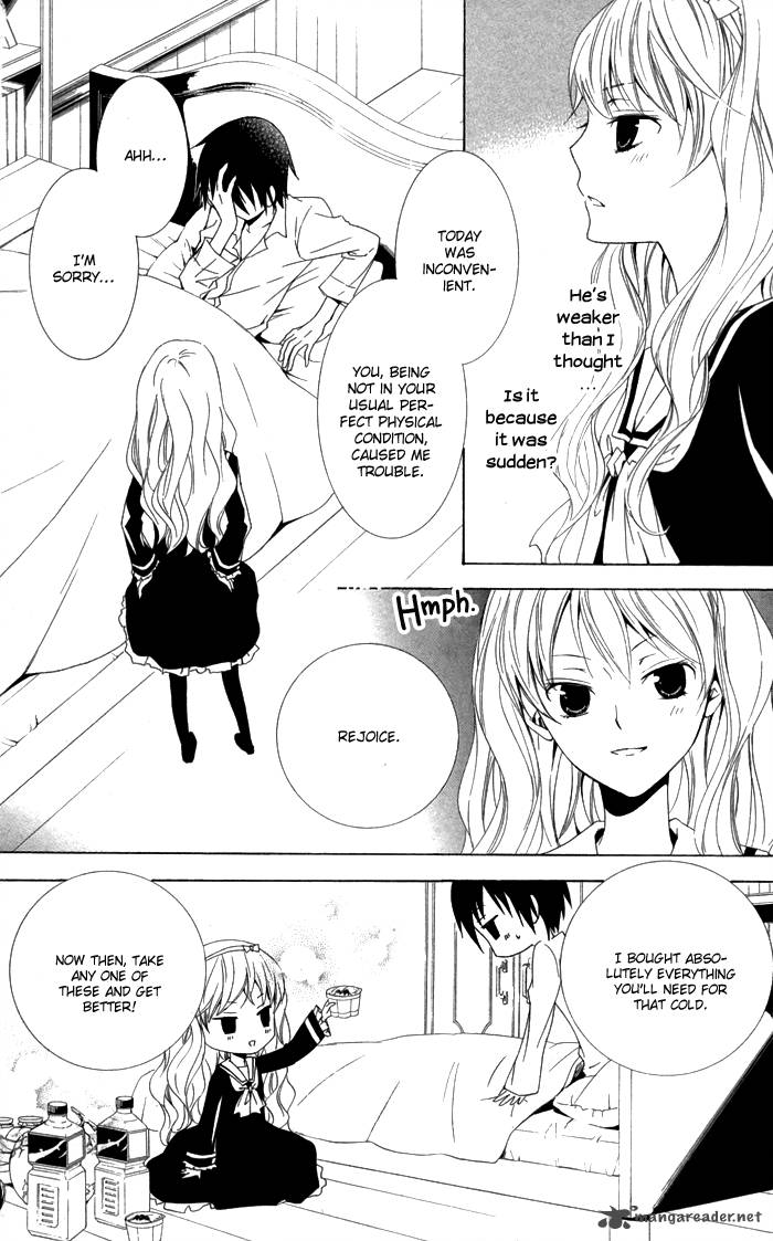 Kanchigai Hime To Usotsuki Shimobe 1 35