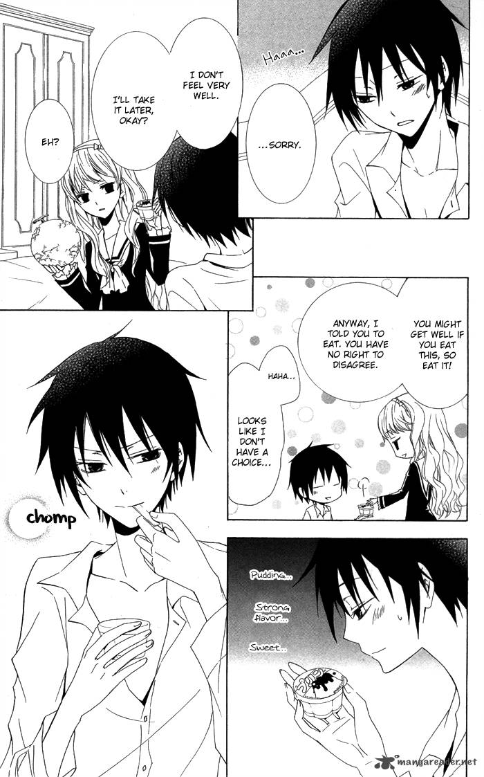 Kanchigai Hime To Usotsuki Shimobe 1 36