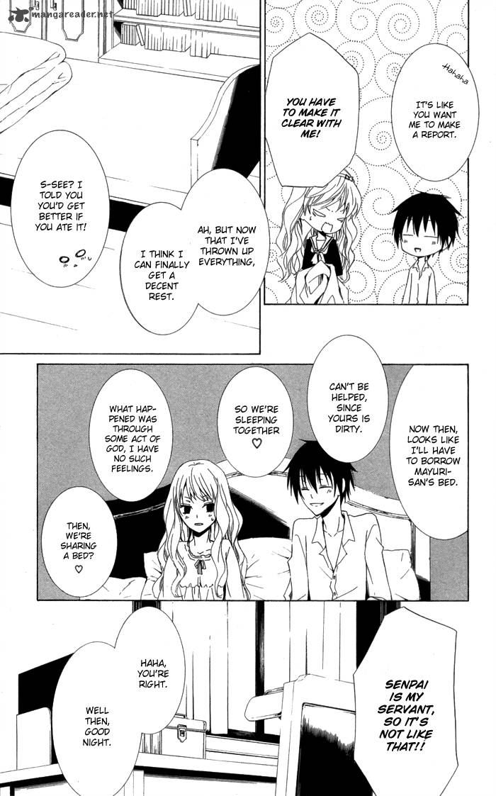 Kanchigai Hime To Usotsuki Shimobe 1 38