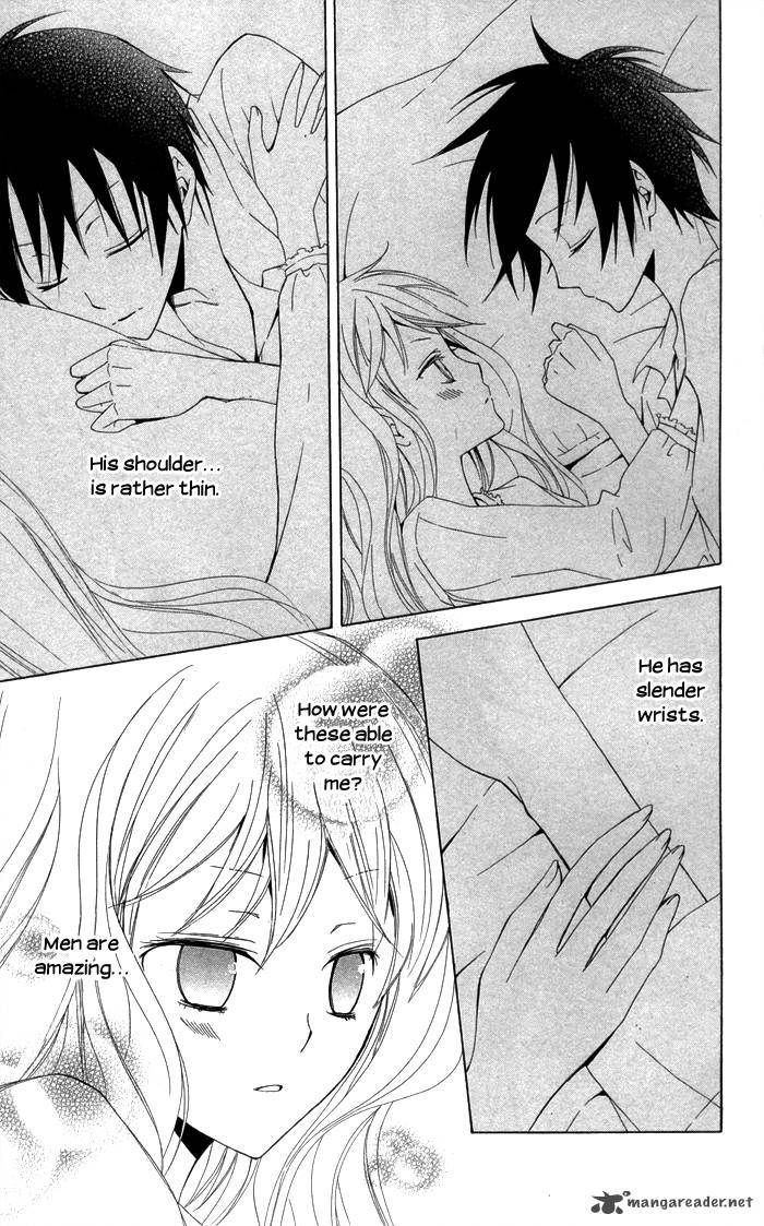 Kanchigai Hime To Usotsuki Shimobe 1 40