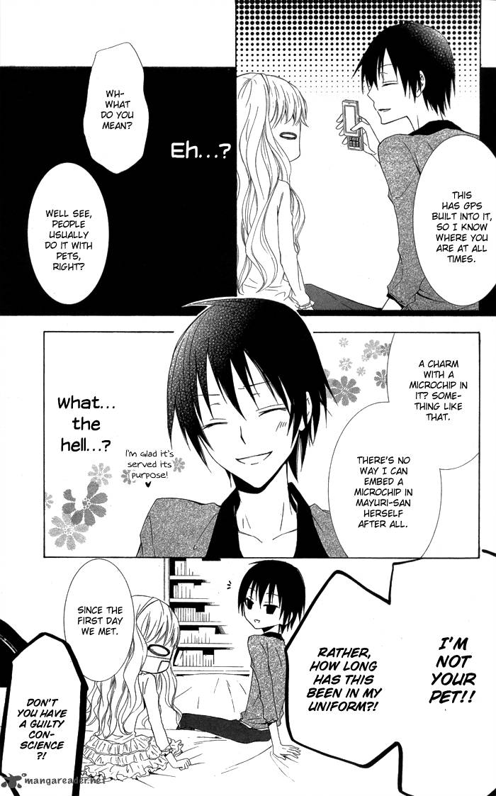 Kanchigai Hime To Usotsuki Shimobe 1 50