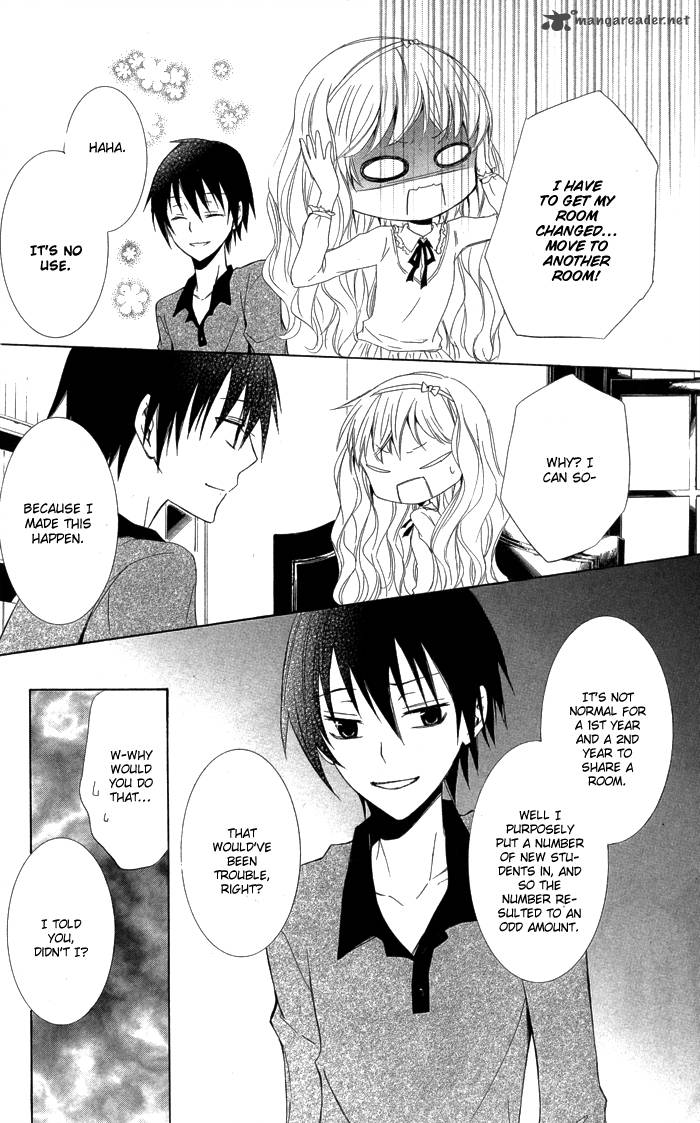 Kanchigai Hime To Usotsuki Shimobe 1 51