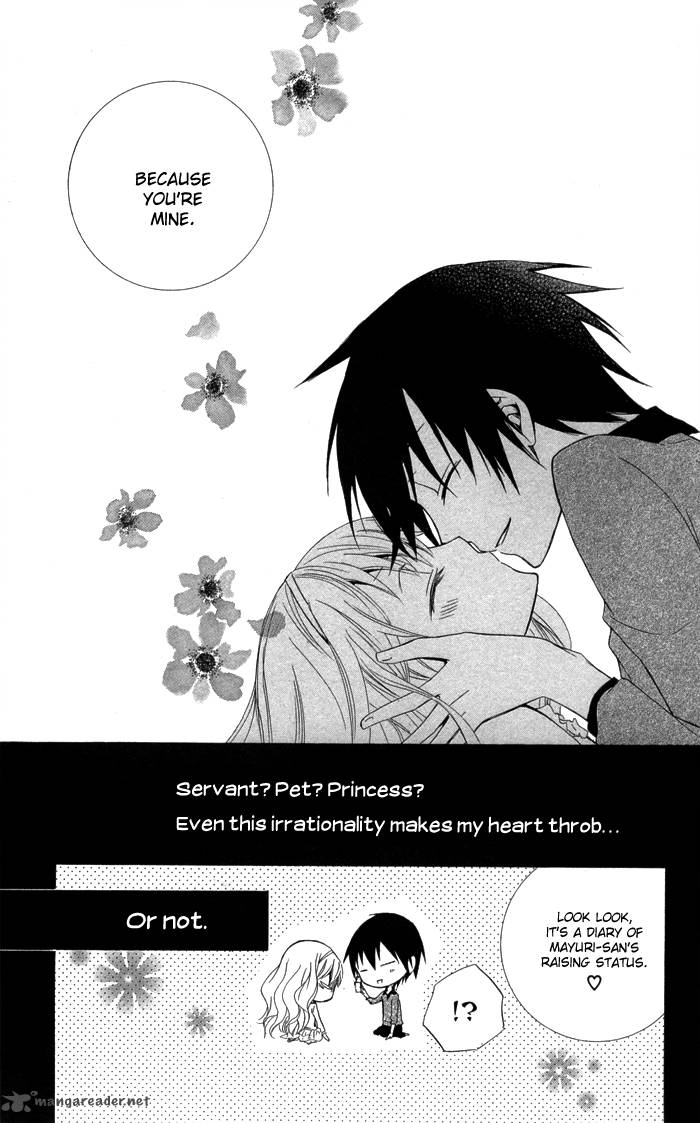 Kanchigai Hime To Usotsuki Shimobe 1 54