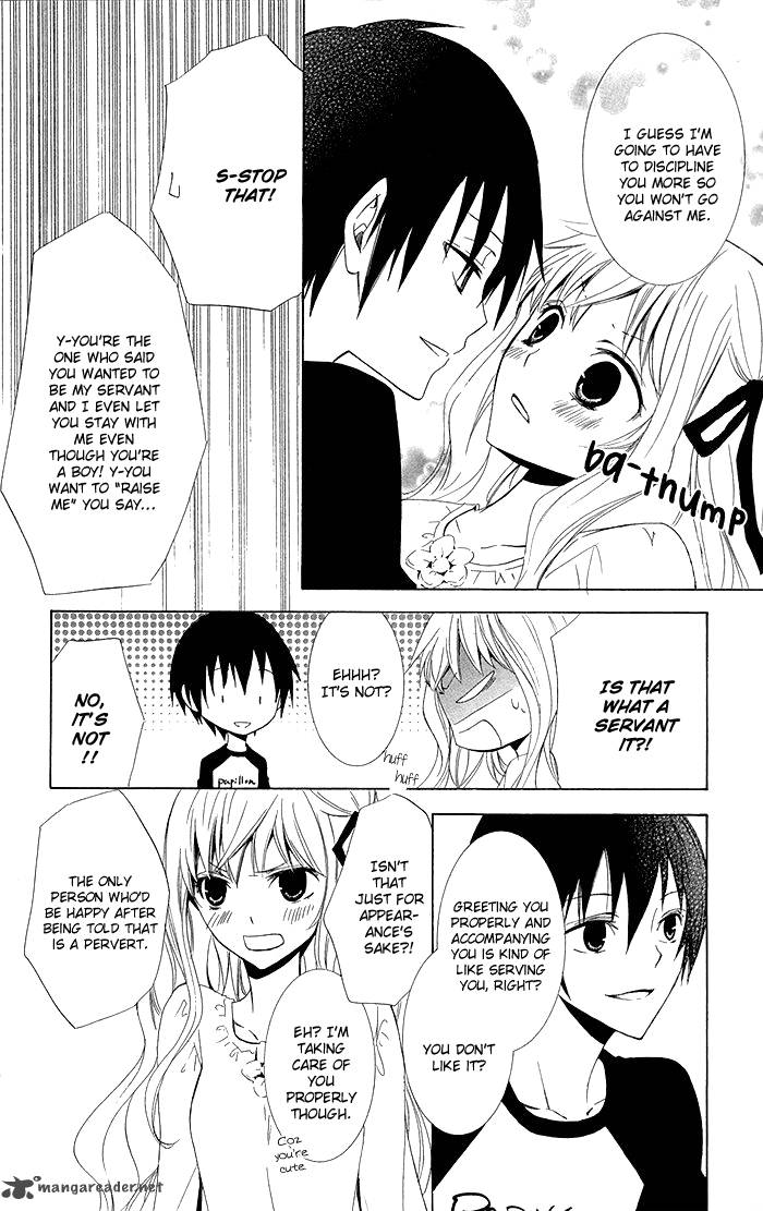 Kanchigai Hime To Usotsuki Shimobe 2 11