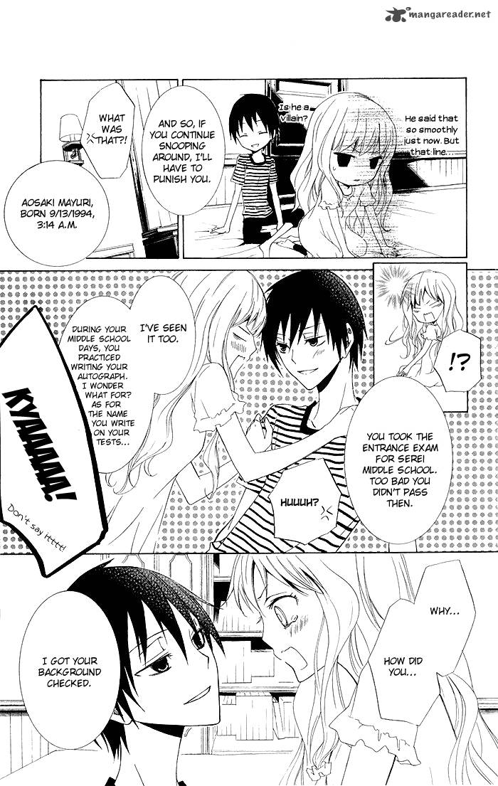 Kanchigai Hime To Usotsuki Shimobe 2 30