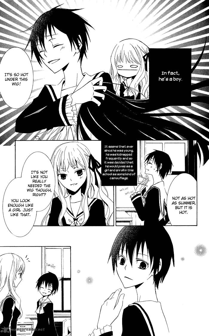Kanchigai Hime To Usotsuki Shimobe 2 8