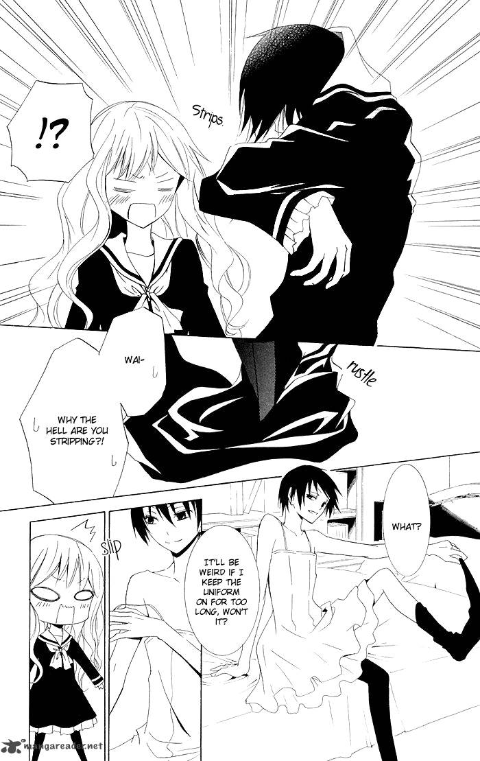 Kanchigai Hime To Usotsuki Shimobe 2 9