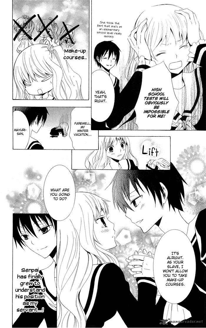 Kanchigai Hime To Usotsuki Shimobe 3 10