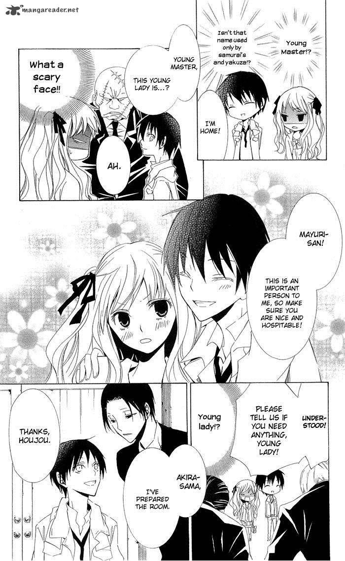 Kanchigai Hime To Usotsuki Shimobe 3 12