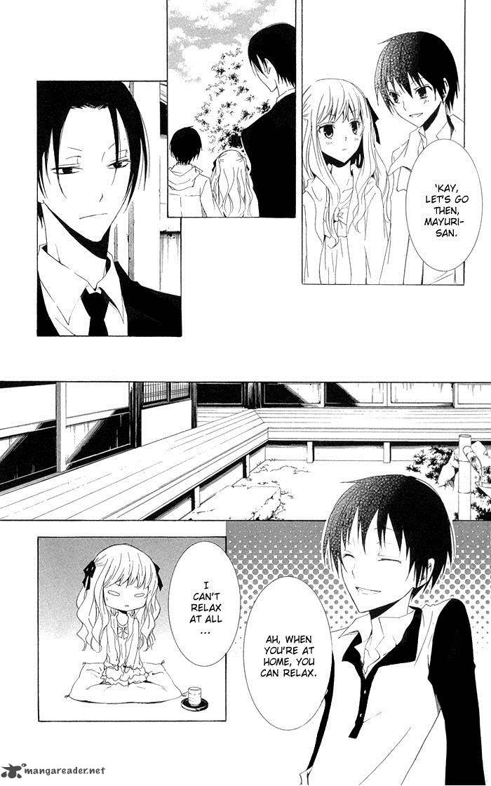 Kanchigai Hime To Usotsuki Shimobe 3 13