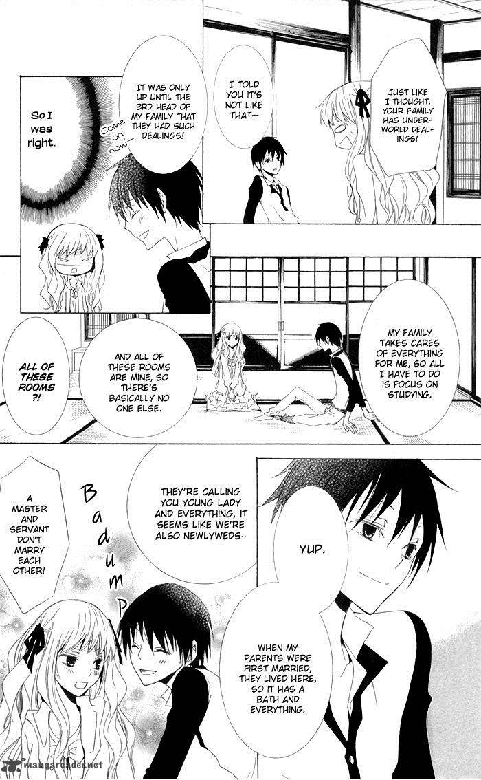 Kanchigai Hime To Usotsuki Shimobe 3 14