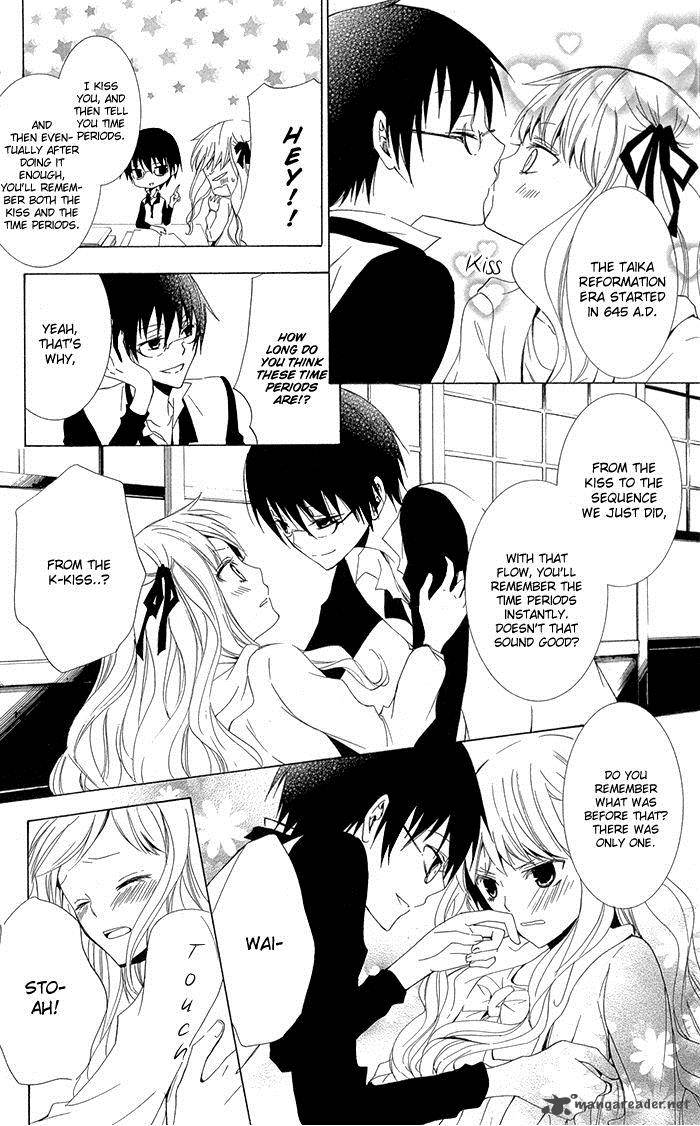 Kanchigai Hime To Usotsuki Shimobe 3 16