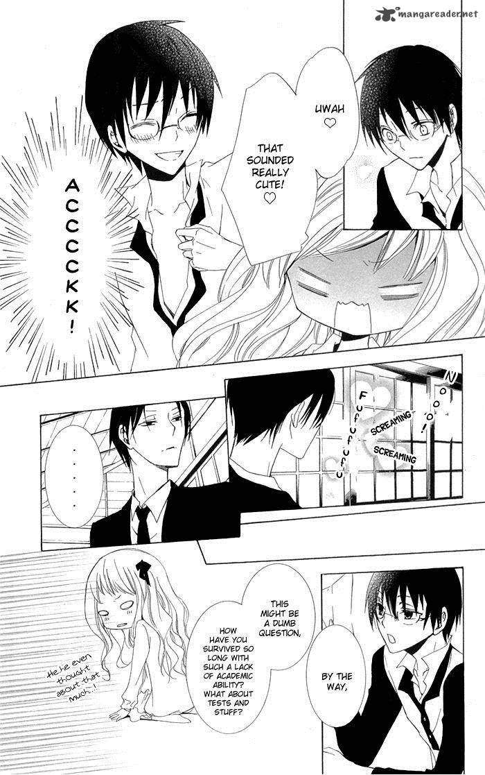 Kanchigai Hime To Usotsuki Shimobe 3 17