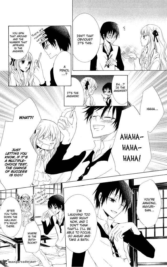 Kanchigai Hime To Usotsuki Shimobe 3 18