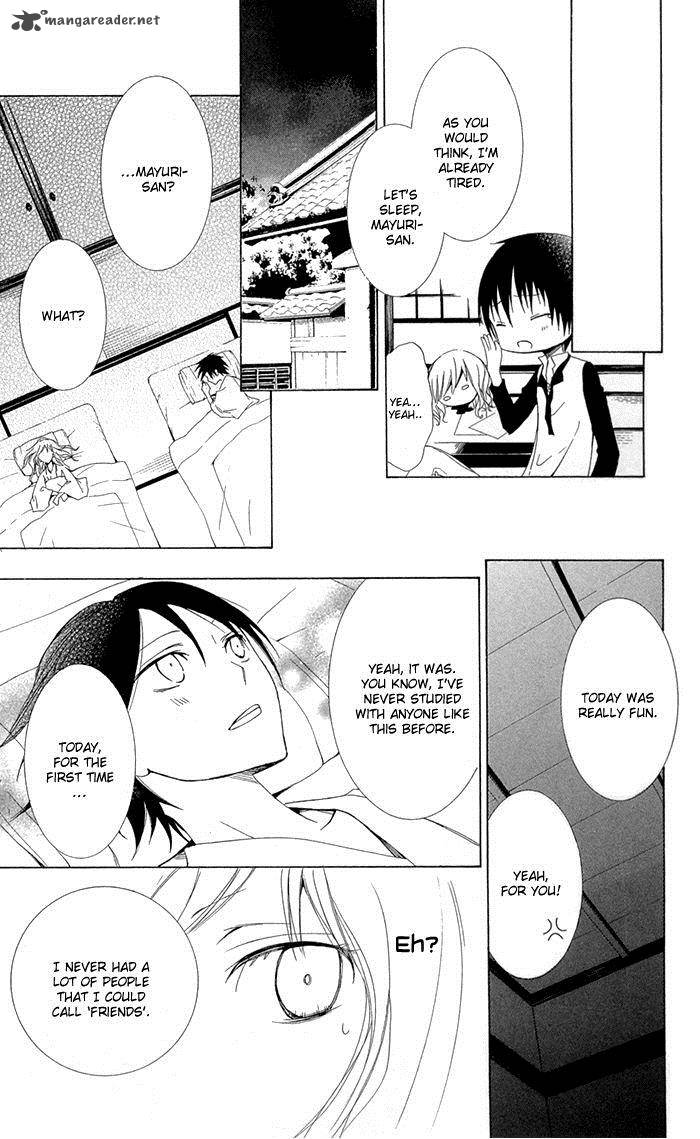 Kanchigai Hime To Usotsuki Shimobe 3 21