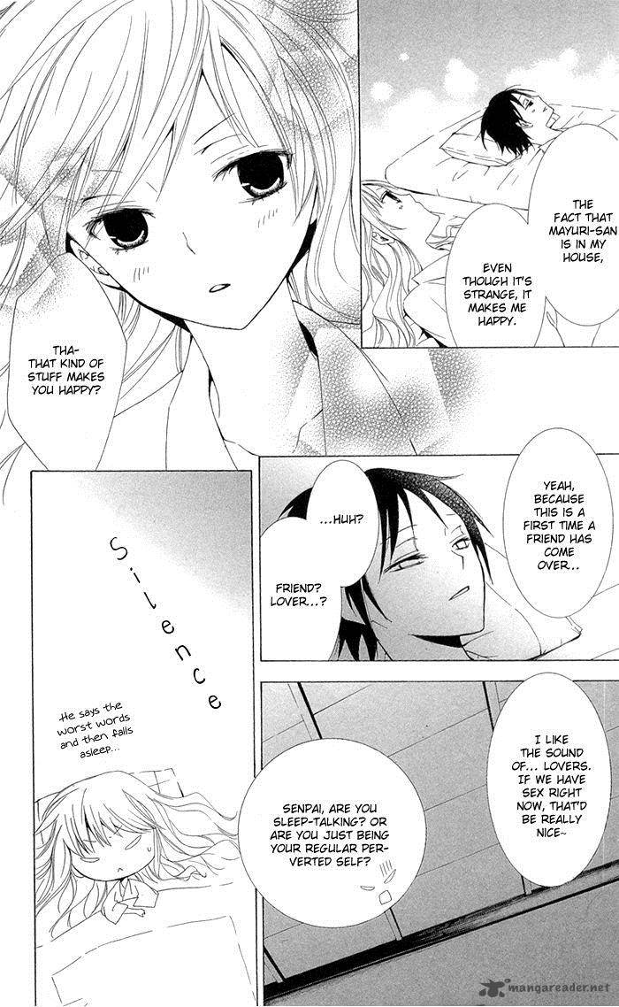 Kanchigai Hime To Usotsuki Shimobe 3 22