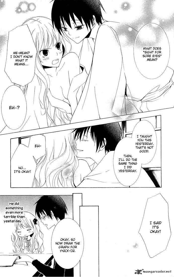 Kanchigai Hime To Usotsuki Shimobe 3 26