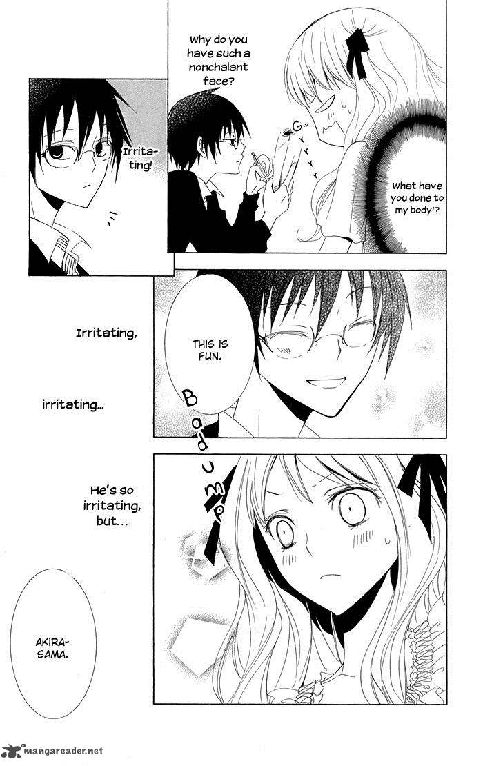 Kanchigai Hime To Usotsuki Shimobe 3 28