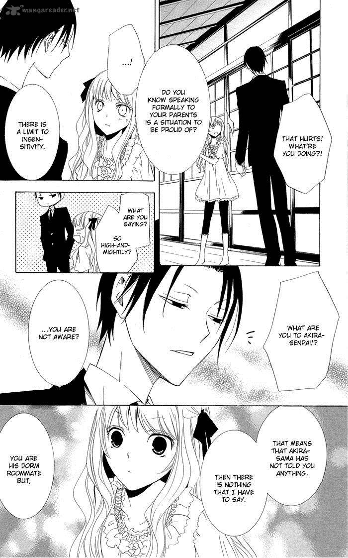 Kanchigai Hime To Usotsuki Shimobe 3 30