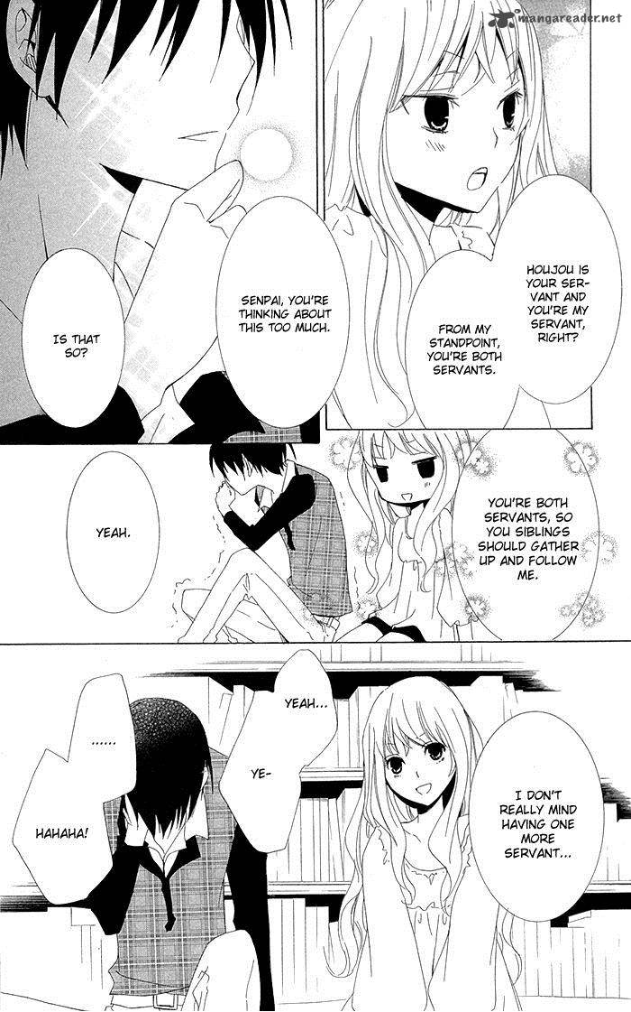 Kanchigai Hime To Usotsuki Shimobe 3 39