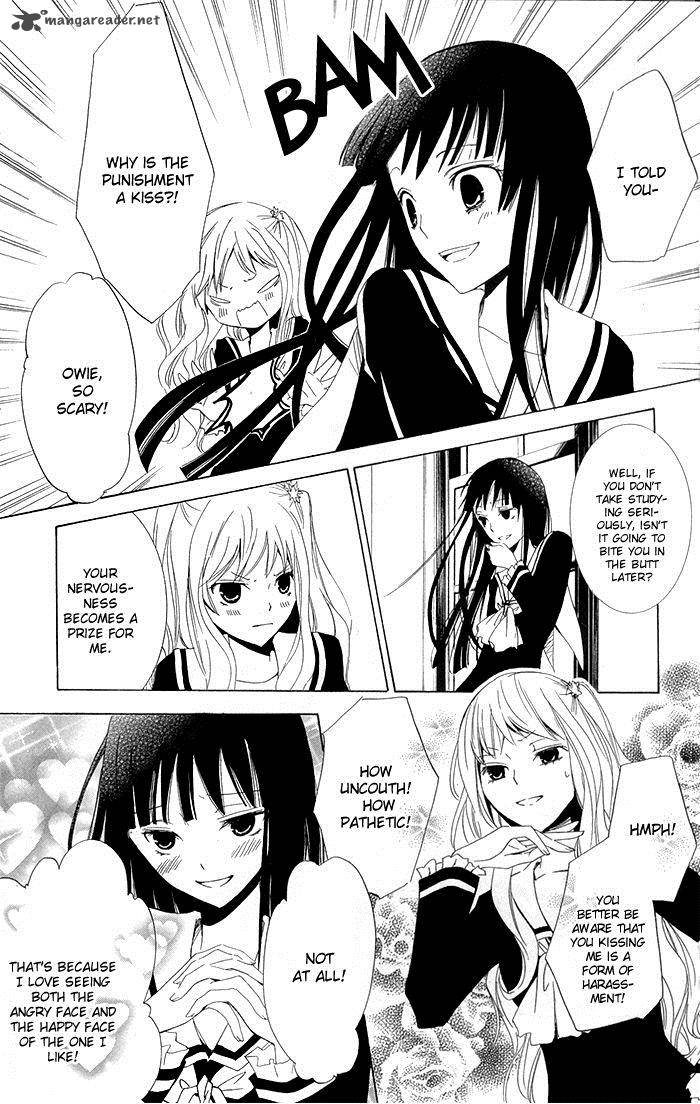 Kanchigai Hime To Usotsuki Shimobe 3 5