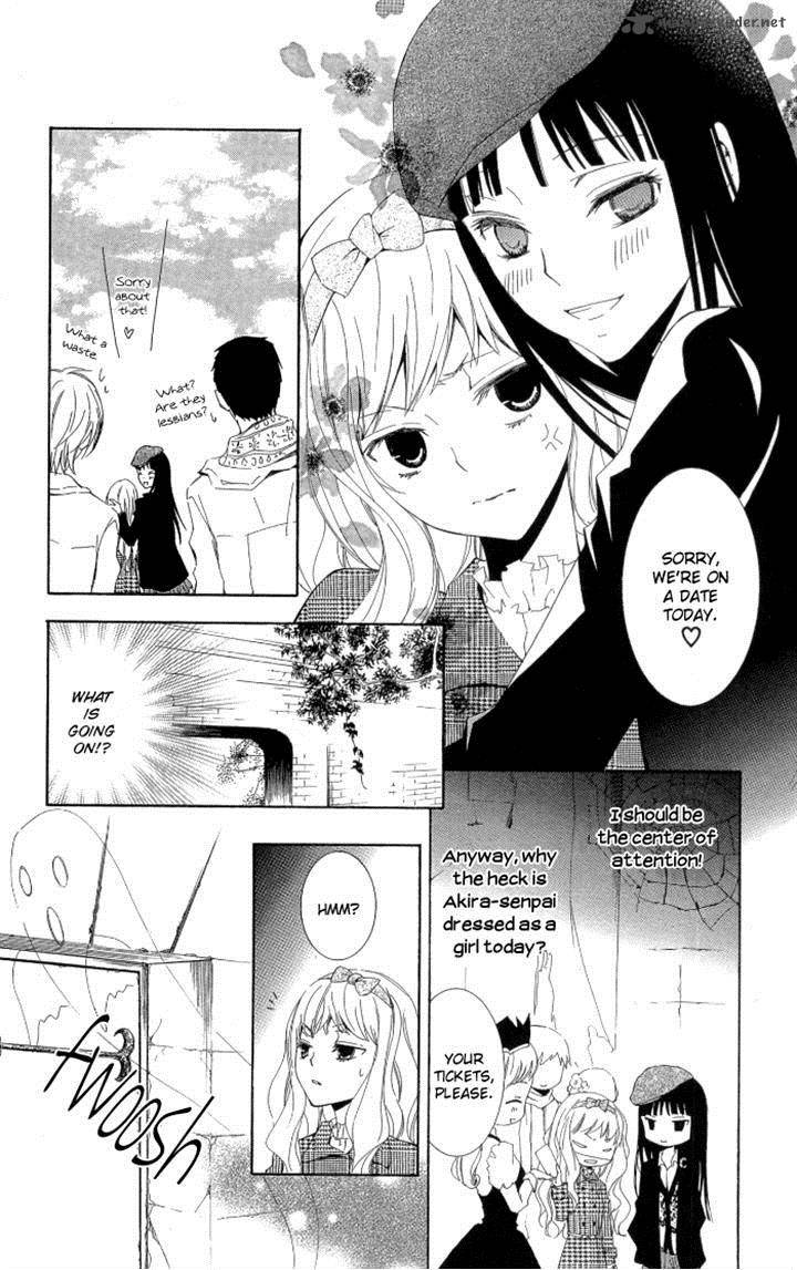 Kanchigai Hime To Usotsuki Shimobe 4 10
