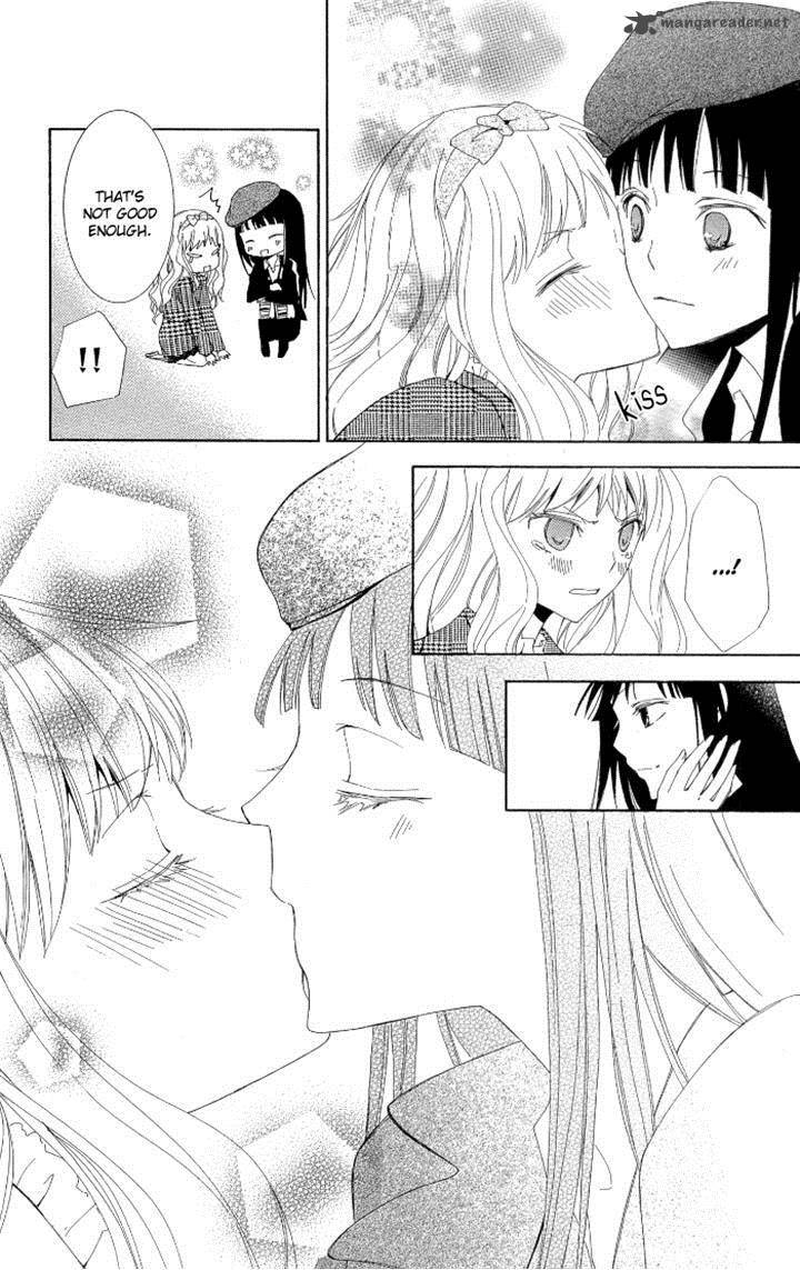 Kanchigai Hime To Usotsuki Shimobe 4 14
