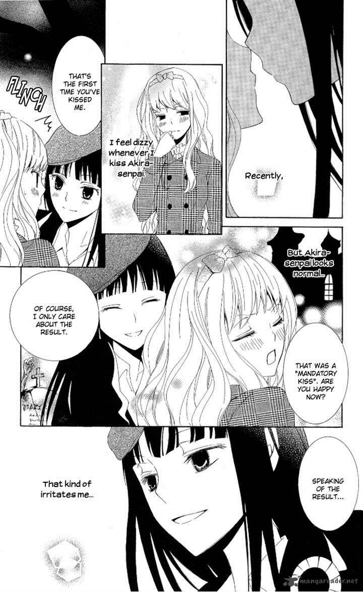 Kanchigai Hime To Usotsuki Shimobe 4 15